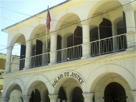 haiti palais de justice
